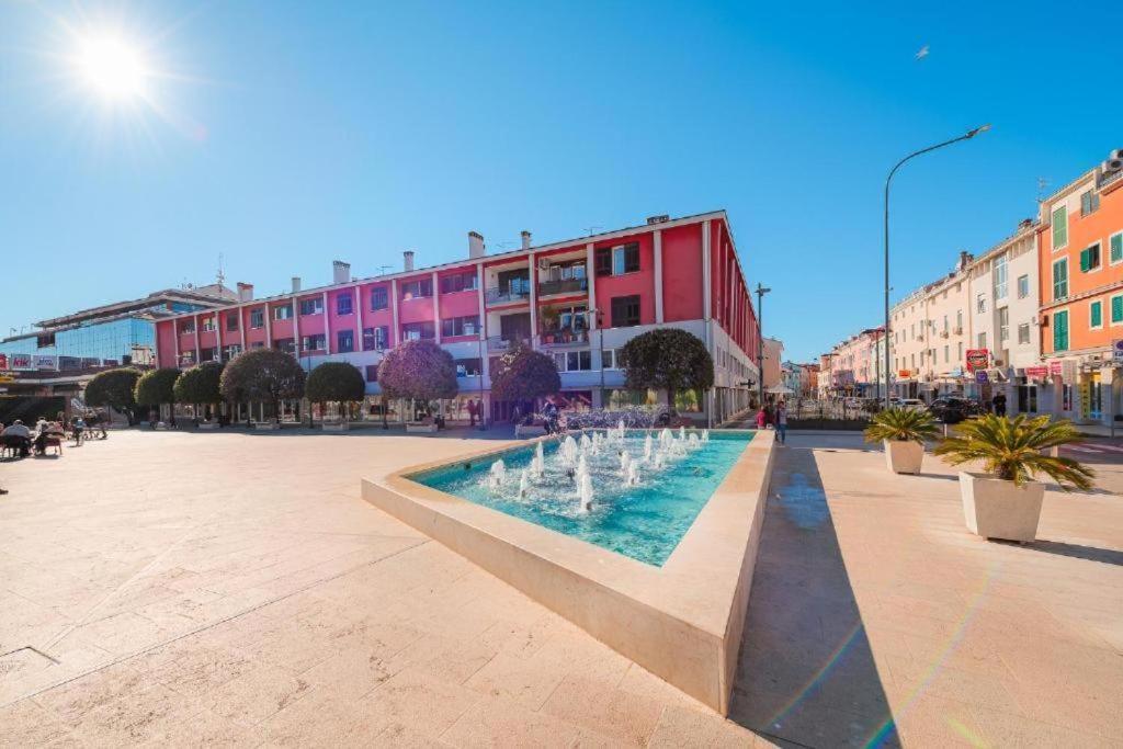 Apartments Antunovic Umag Ngoại thất bức ảnh