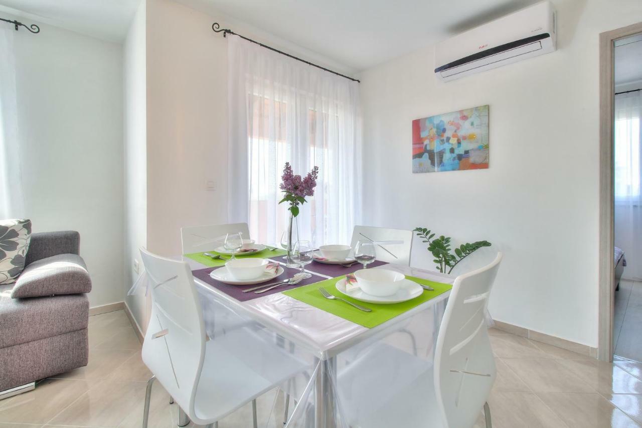 Apartments Antunovic Umag Ngoại thất bức ảnh